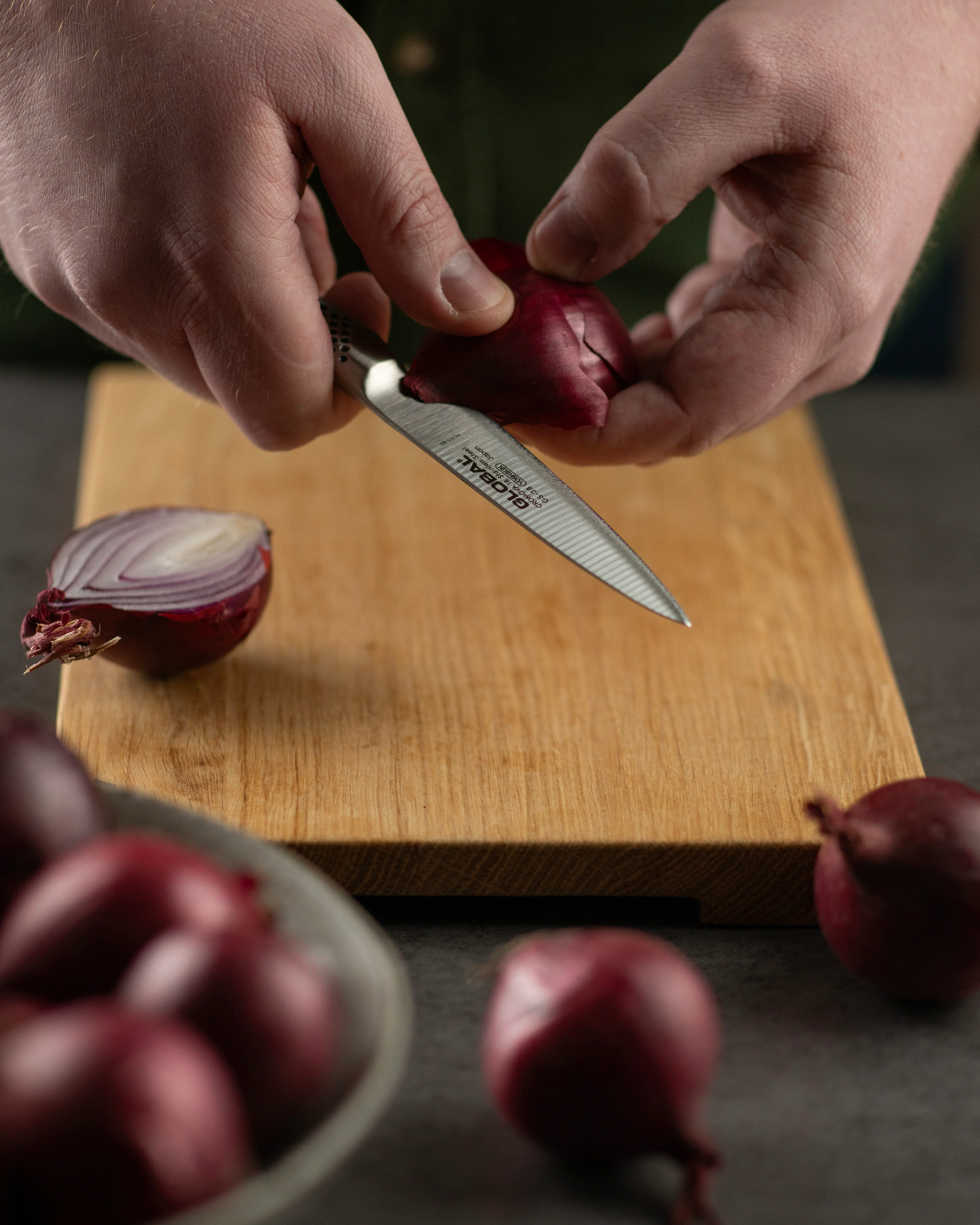 GS-38 Paring Knife 9cm - Image 3