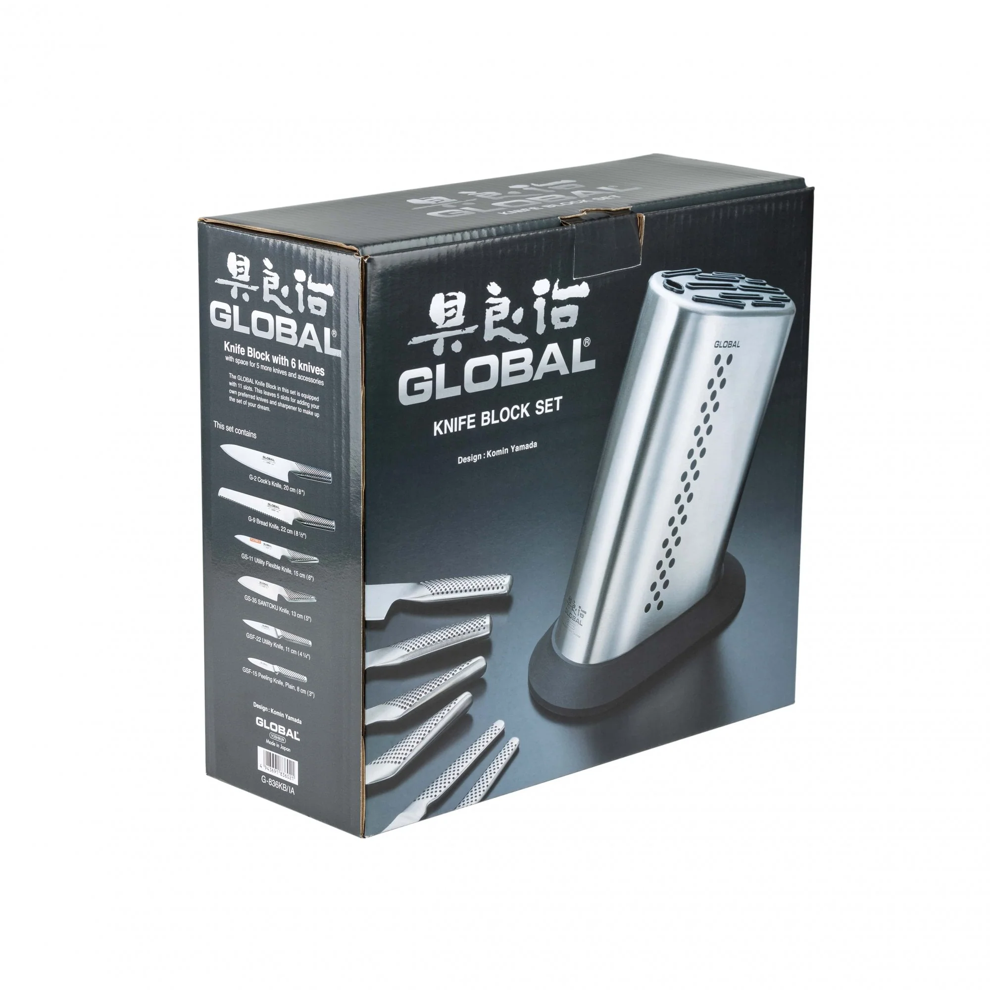 7 Piece Knife Block Set - Image 3