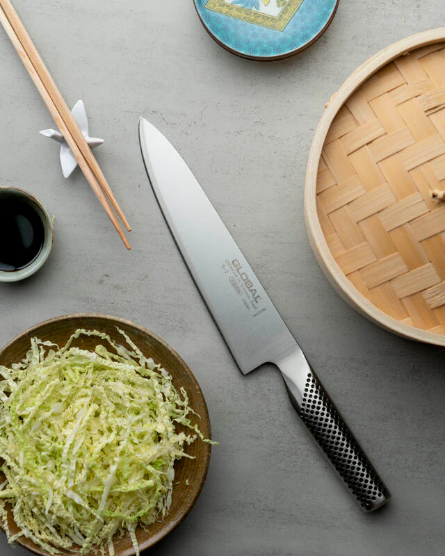 2 Piece G-2 Chef’s Knife & Sharpener Set - Image 5