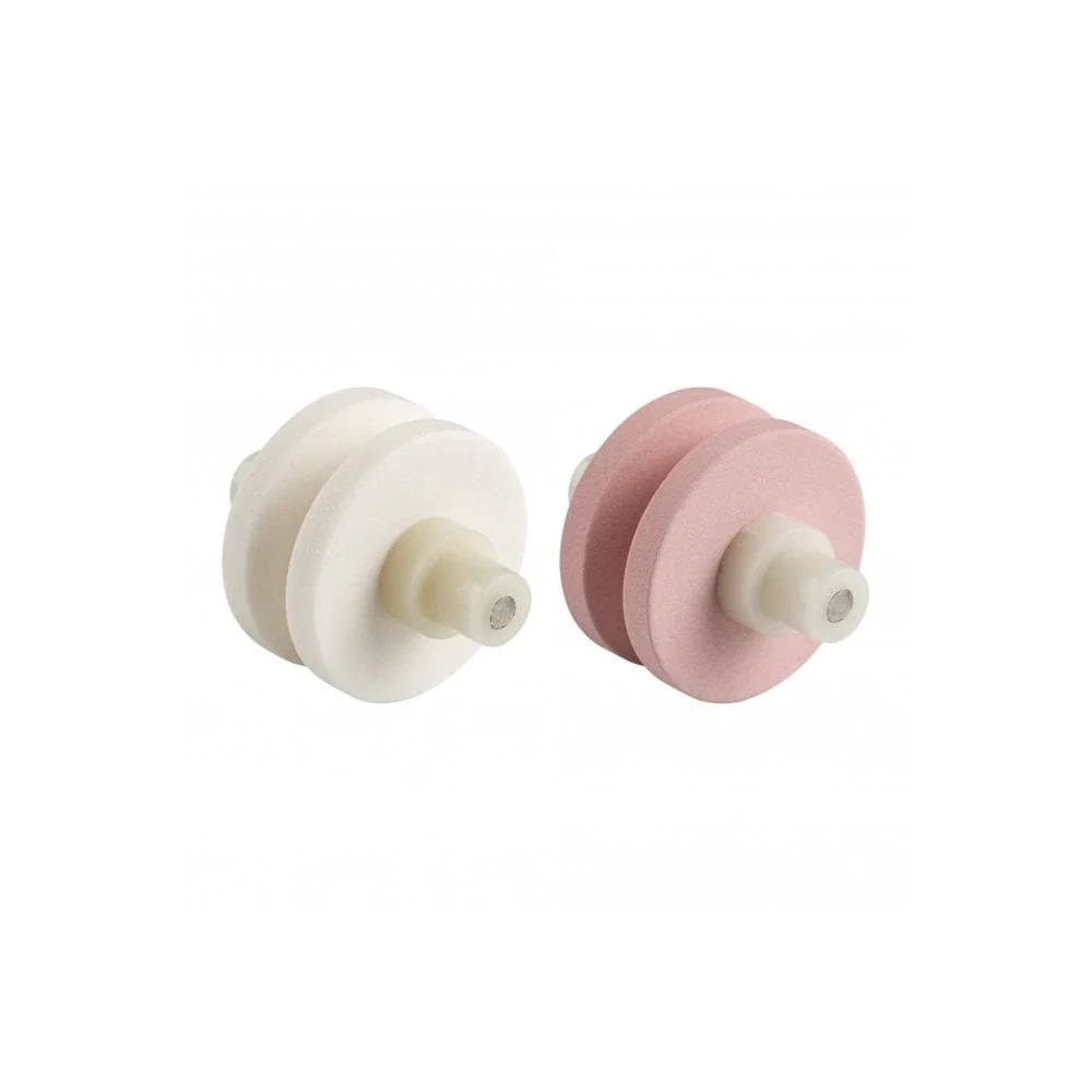Global Black & White Ceramic Water Sharpener - Image 4