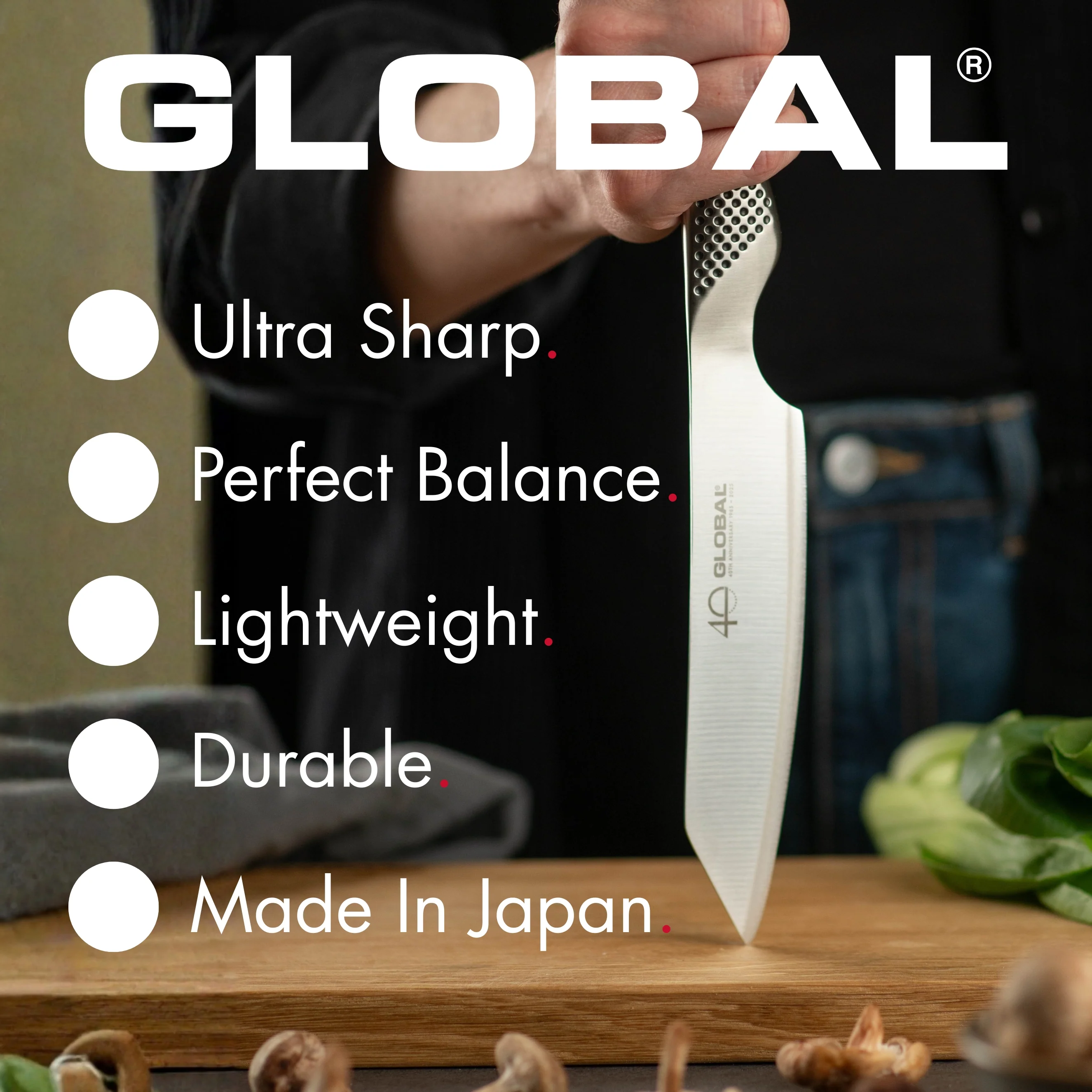 G-2 Cook's Knife 20cm - Image 12