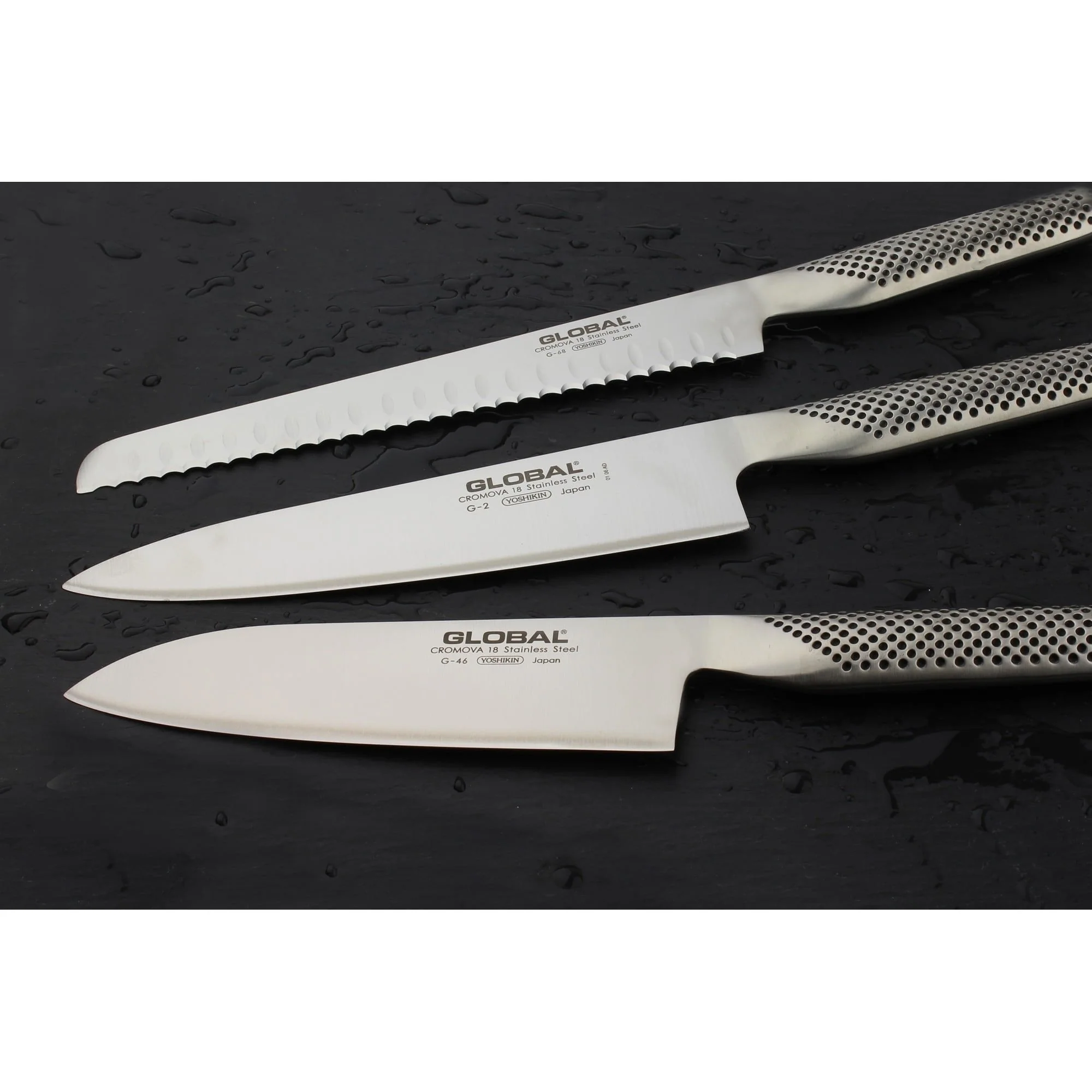 G-30 Flexible Swedish Filleting Knife 21cm - Image 6