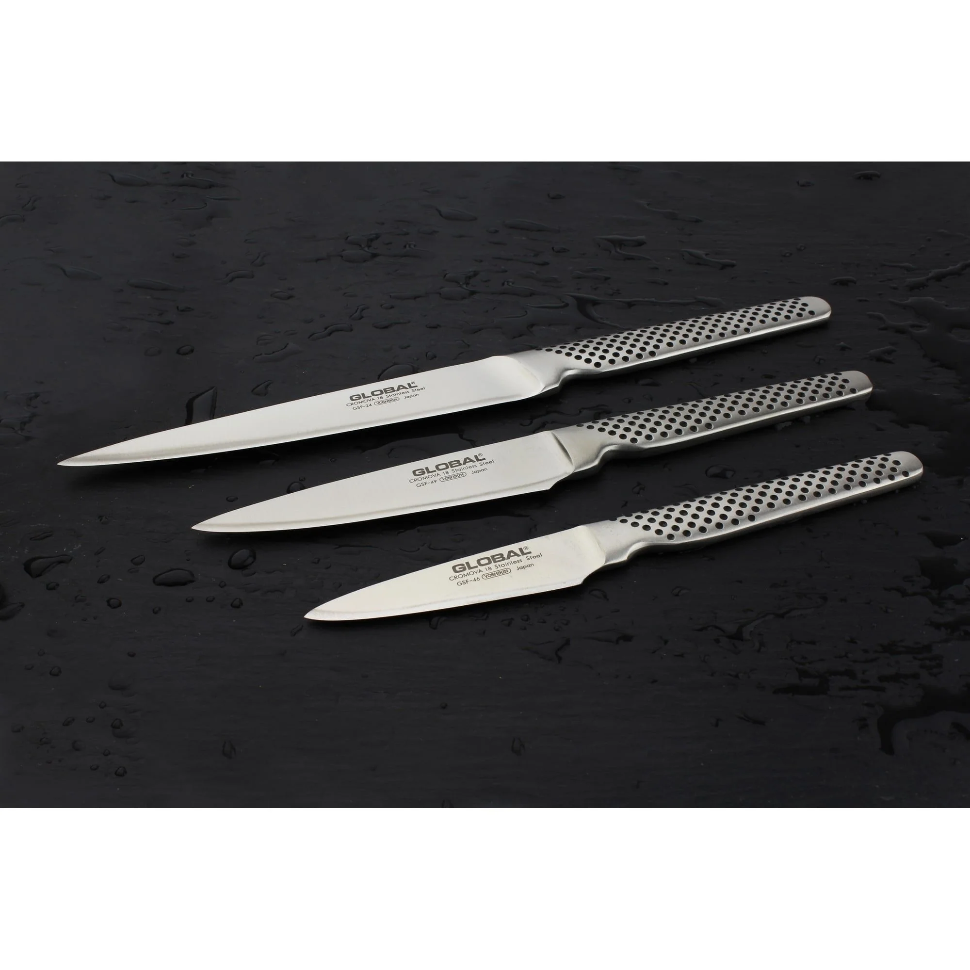 GSF-23 Steak Knife Serrated 11cm - Image 5