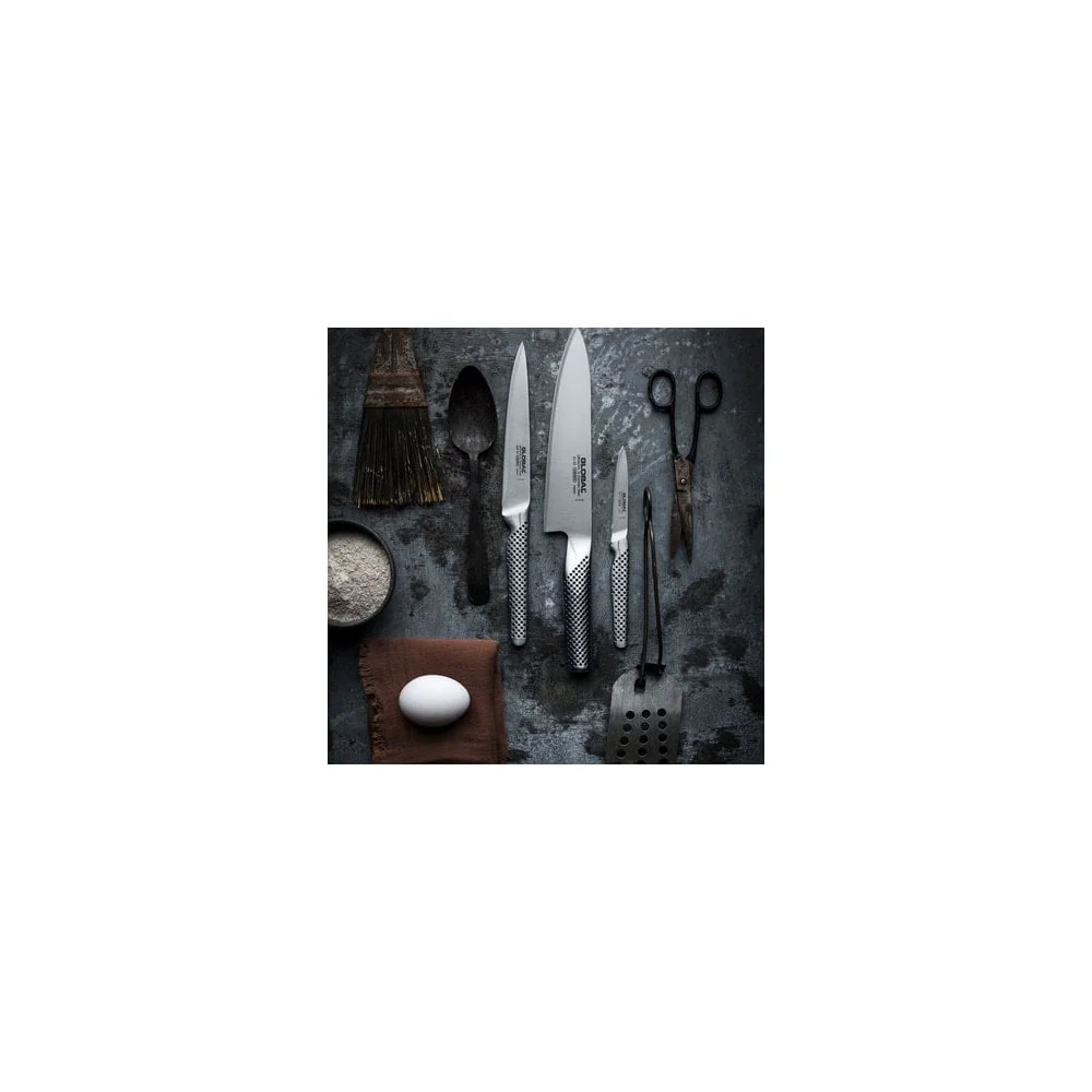 GSF-23 Steak Knife Serrated 11cm - Image 6