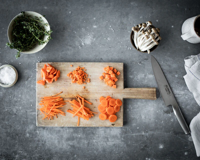 2 Piece G-2 Chef’s Knife & Scissors Set - Image 6