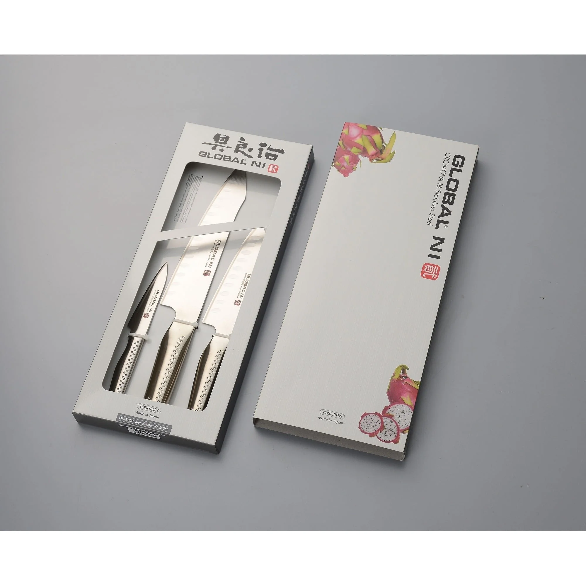 GN-3003 3 Piece Knife Set - Image 3