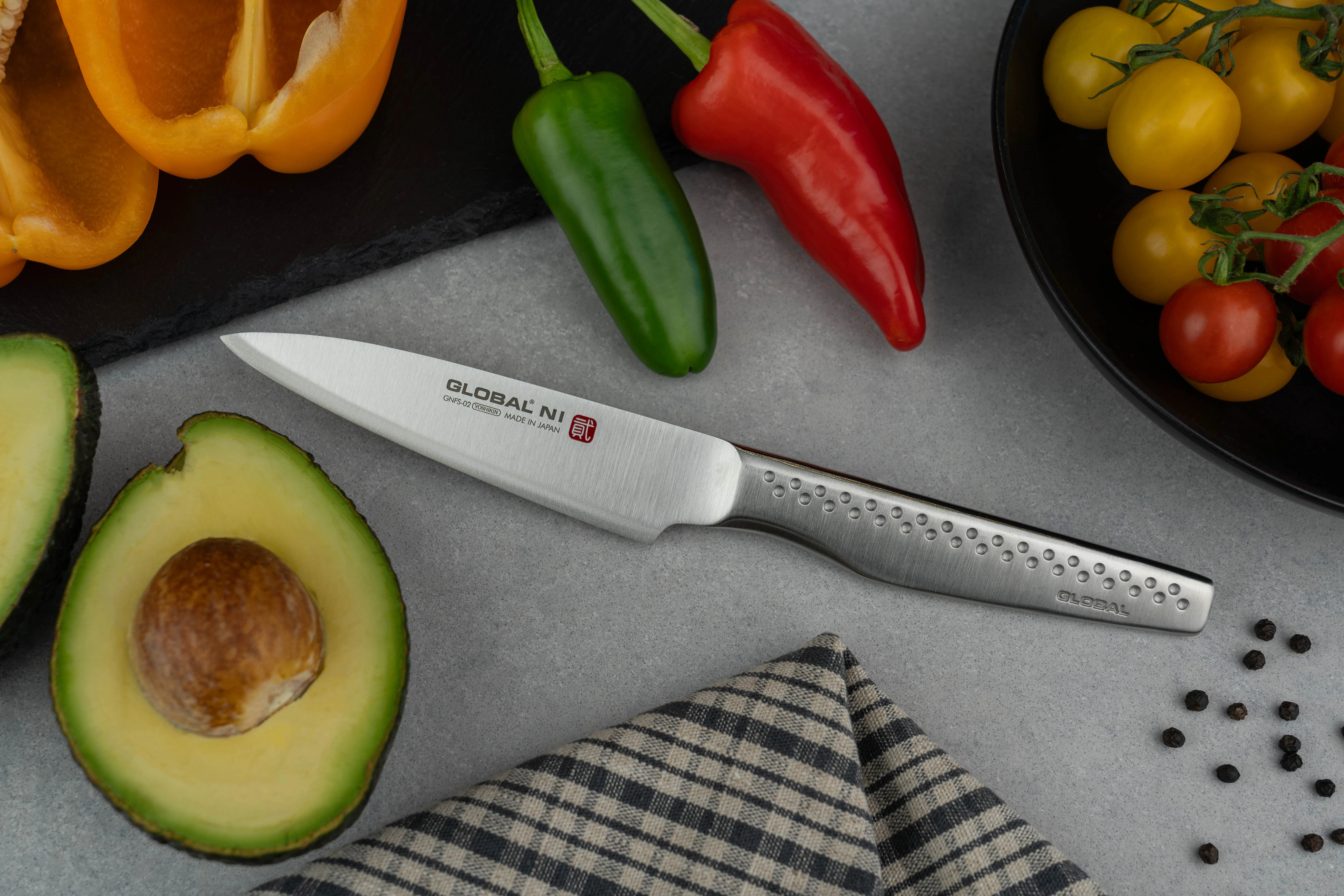GNFS-02 Ni Utility Knife 11cm - Image 3