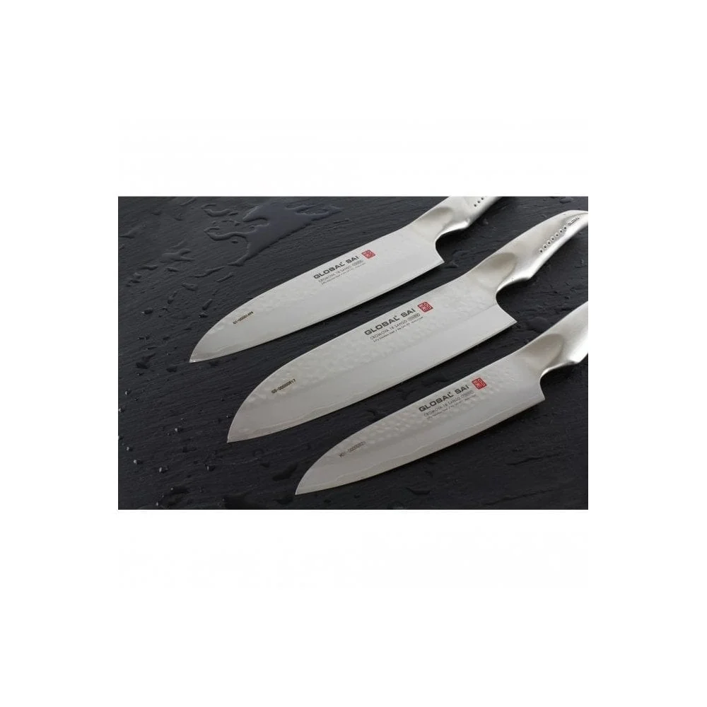 SAI-M04 Bread Knife 17cm - Image 5