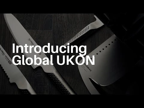 Ukon 3 Pce Knife Set - Image 6