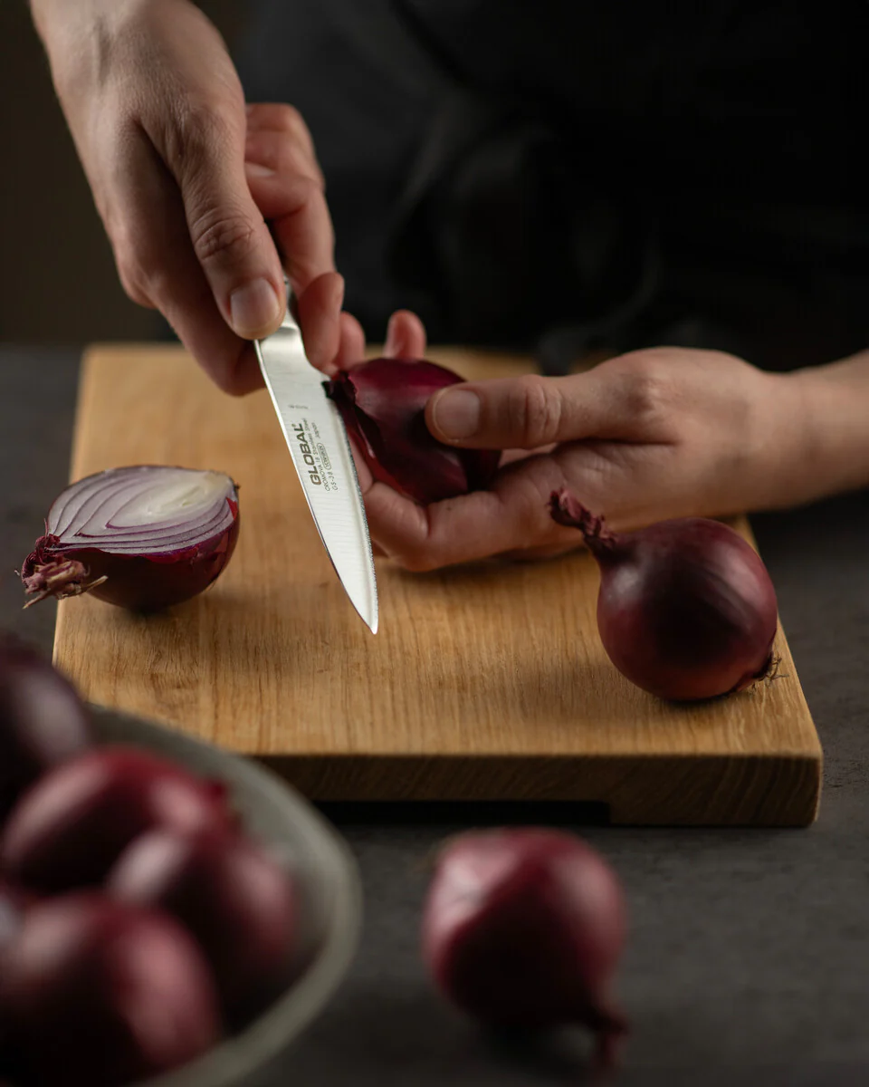 Water-Mizu 7 Piece Knife Block Set - Image 10