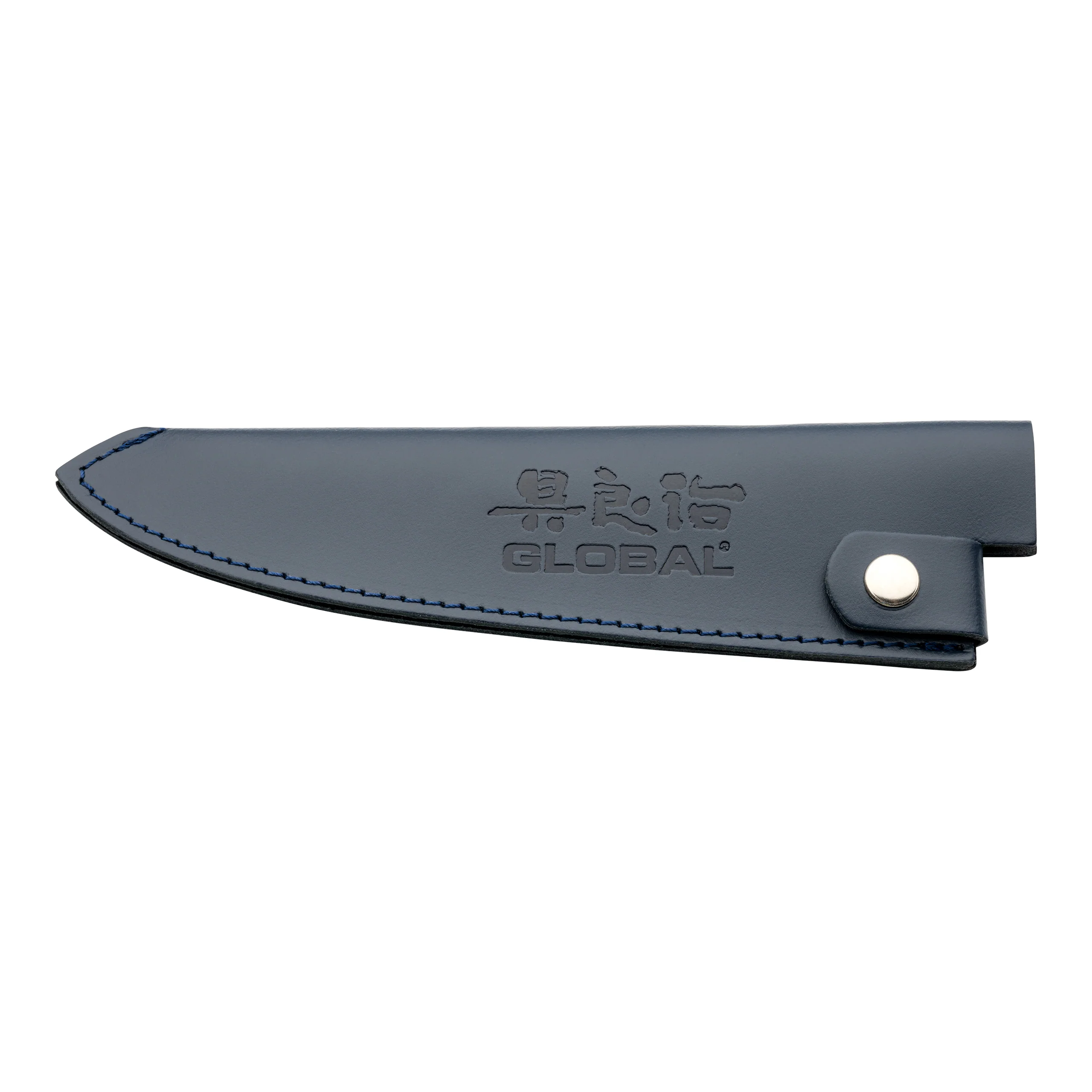 Global Blue leather Knife Sheath - Image 3